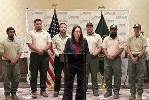 Roadless Rule Press Conference