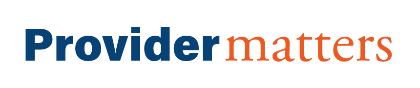 Provider Matters Masthead