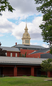 Salem campus photo