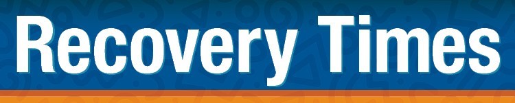Recovery Times banner