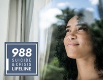 988 Suicide and Crisis Lifeline