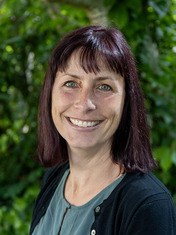 Chelsea Holcomb, Child and Behavioral Health Director