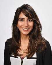 formal photograph of Dr. Sejal Hathi