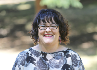 Photo of Monica Parmley-Frutiger, MSW, LCSW