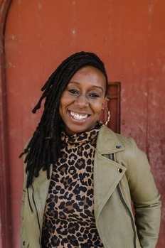 Photo of Dr. Tiffani Marie, one of the leaders of the Life-sustaining Practices Fellowship