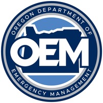logo for the Oregon Department of Emergency Management