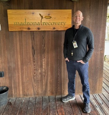 John Thornton, Chief Executive Officer of Madrona Recovery