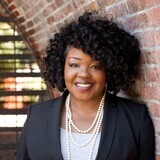 OHA Behavioral Health Division Director Ebony Clarke