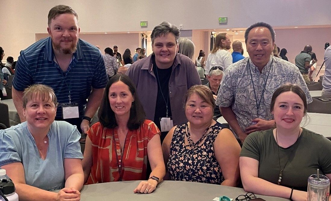 Photo of Oregon's ACRC Annual Conference attendees