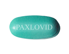 photo of Paxlovid pill