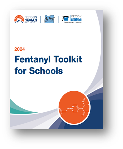 Cover of the Fentanyl Toolkit for Schools