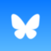 bluesky logo