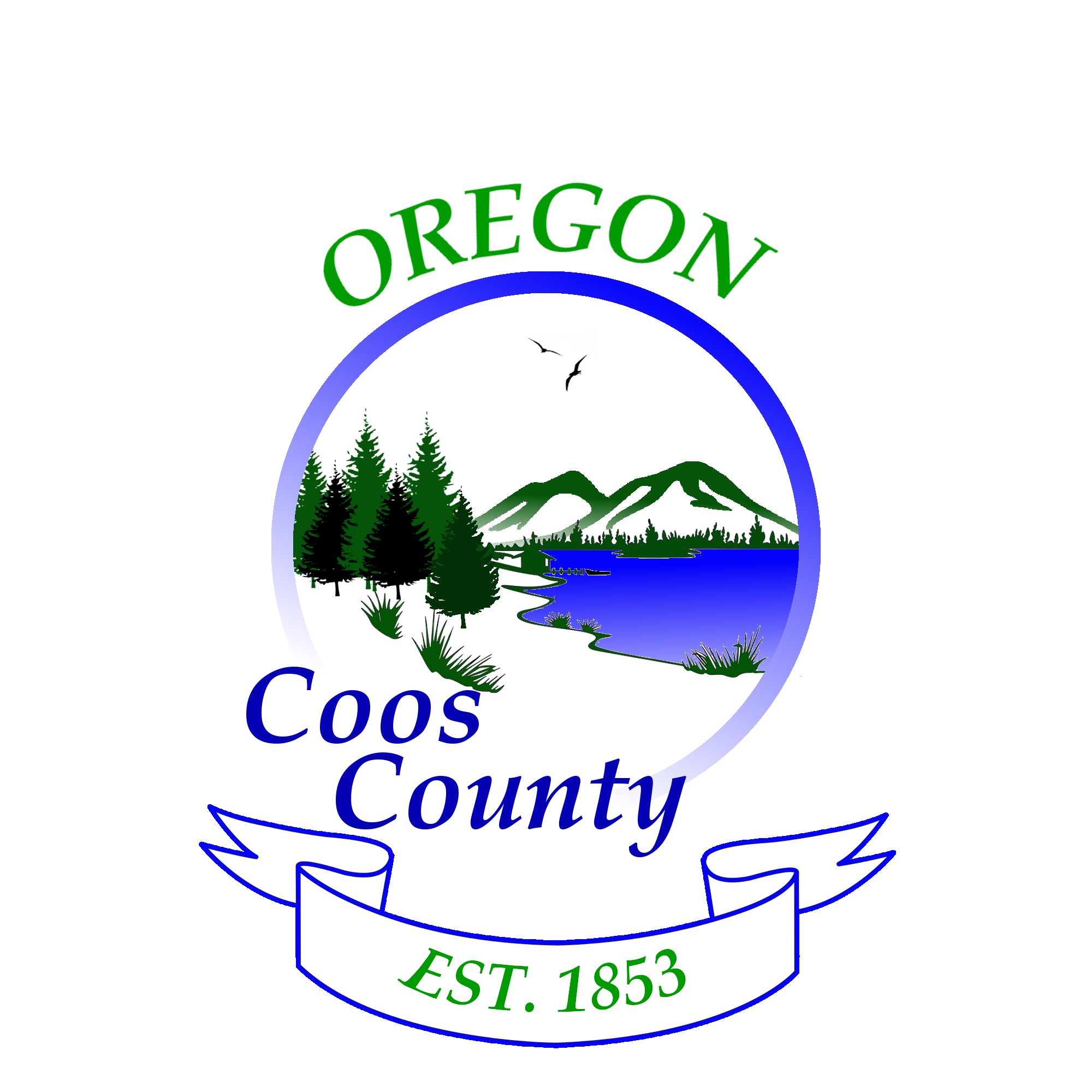 Coos County logo