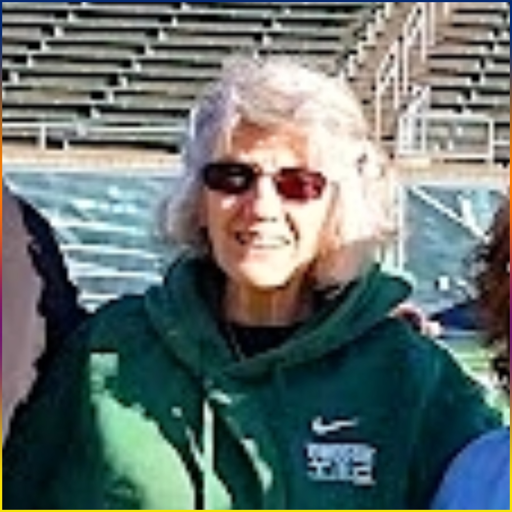 Frances Munkenbeck - SERV-OR Volunteer