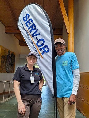 Sophie and Stuart - Pathfinder 2024