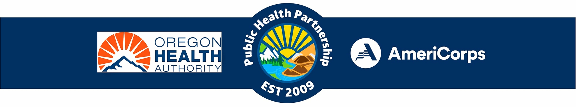 OHA AmeriCorps Combo Logo