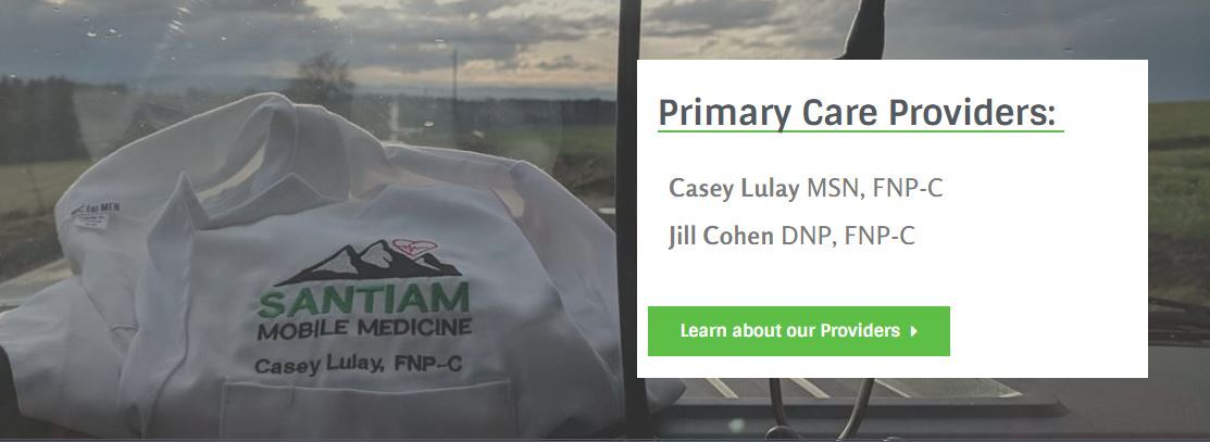 Santiam Mobil Medicine