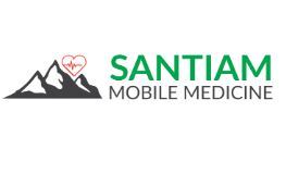 Santiam Logo