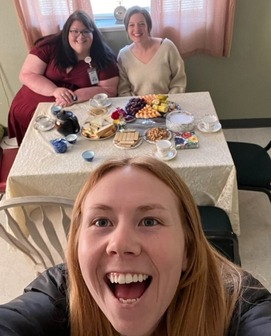 Photo of Intensive In-Home Behavioral Health Services team at Community Counseling Solutions