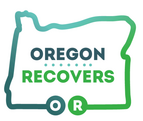 oregon recovers logo