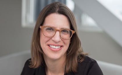 Carissa Page, new Child and Family Behavioral Health project manager