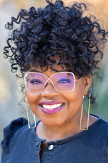 Headshot of Ebony Clark