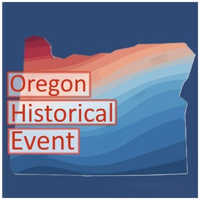SERV-OR Bulletin Oregon Historical Event - September 2025
