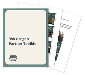 988 Oregon Partner Toolkit