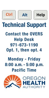 Help Desk - LOTS of white space