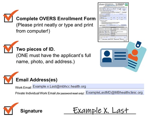 OVERS Enrollment Reminder