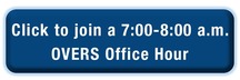 Office Hours 7-8 am