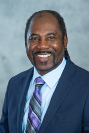 Photograph of Steve Nakana