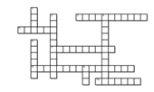 crossword