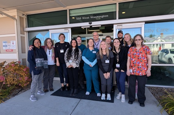 Harney District Hospital Family Care