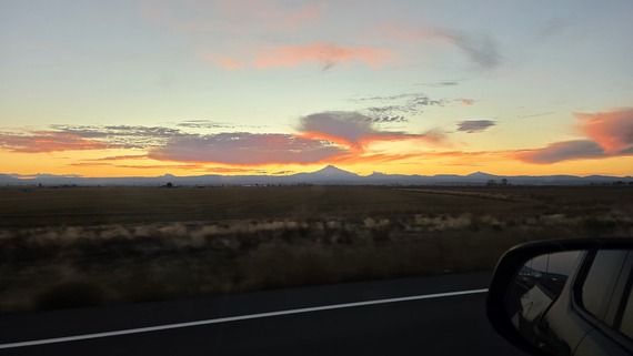 Eastern Oregon Drive