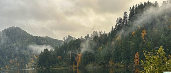 Look Lake Oregon