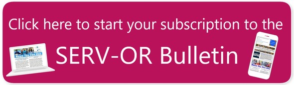 SERV-OR Subscription Banner