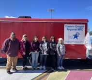 Eastern Oregon Regional MRC Flu Clinic