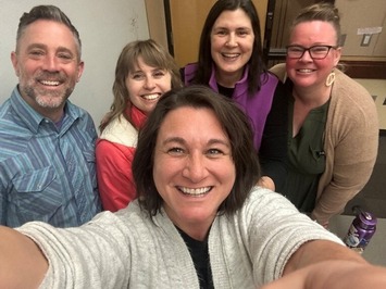 OHA and Lane County suicide prevention teams