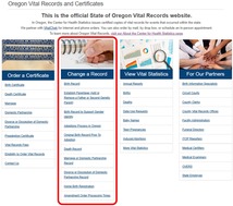 Home Page-Amendments
