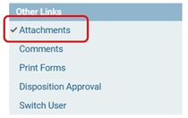 Attachments 1