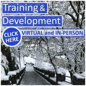 Training & Development Header Image