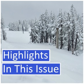 Highlights This Issue