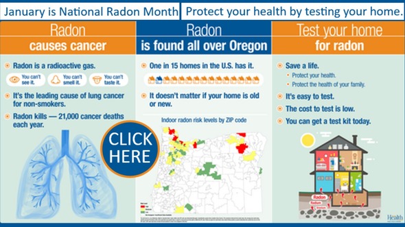 National Radon Month