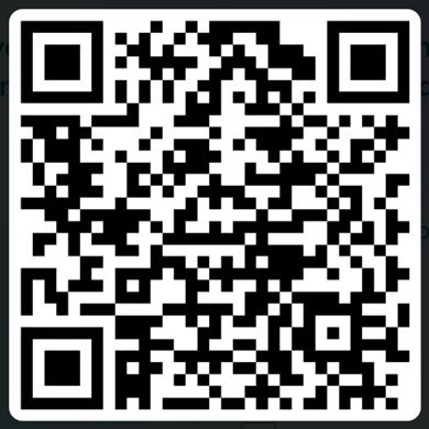 QR Code BDT Recruitment