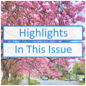 In This Issue Header