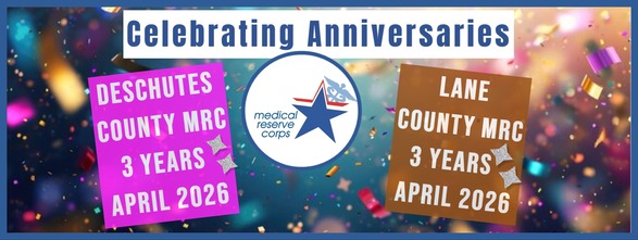 MRC Anniversaries March 2026