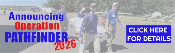 Pathfinder 2026 Banner