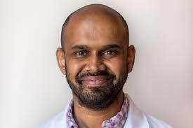 Dr. Sasha Rai, OSH deputy chief medical officer and chief of psychiatry