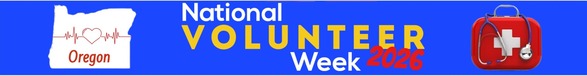 Volunteer Appreciation Week 2026 Banner